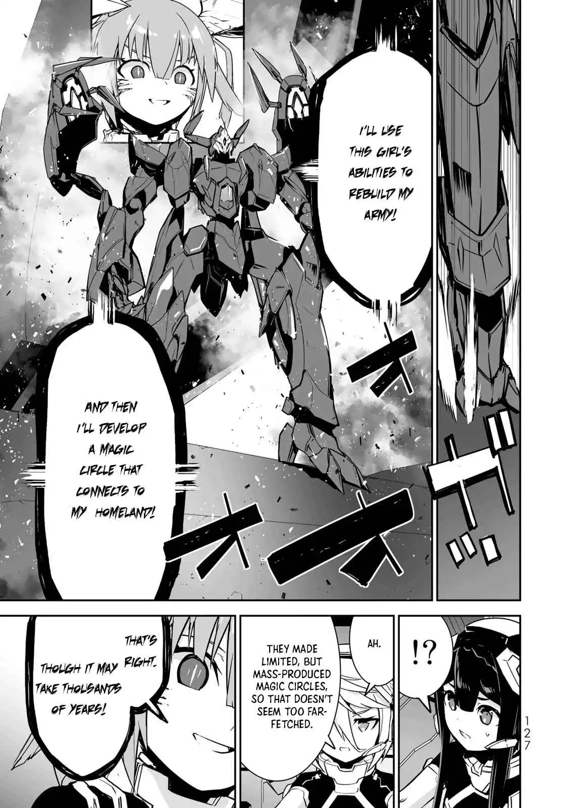 Yuusha Shoutai Kamoku Yuusha Wa Nagisa Renai Chapter 39 9